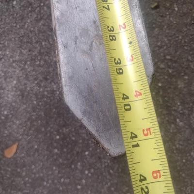 Lift Fork 3-PT Farm Implement
