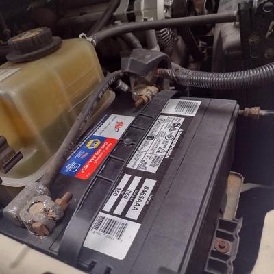 1997 Ford F-250 Diesel Engine Truck with 88,485 Miles and Clean Title