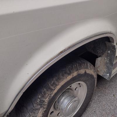 1997 Ford F-250 Diesel Engine Truck with 88,485 Miles and Clean Title