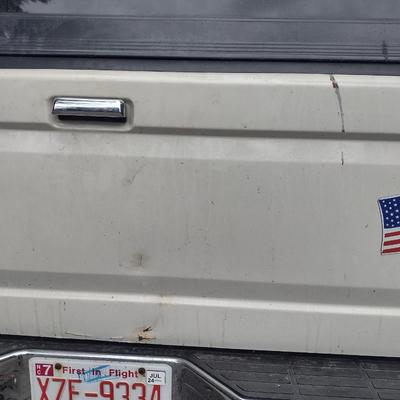 1997 Ford F-250 Diesel Engine Truck with 88,485 Miles and Clean Title