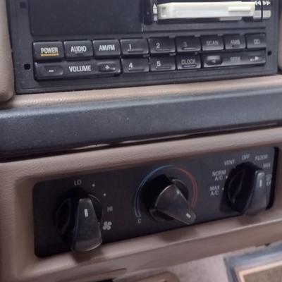 1997 Ford F-250 Diesel Engine Truck with 88,485 Miles and Clean Title