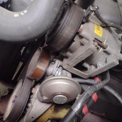 1997 Ford F-250 Diesel Engine Truck with 88,485 Miles and Clean Title