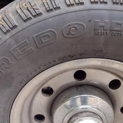 1997 Ford F-250 Diesel Engine Truck with 88,485 Miles and Clean Title