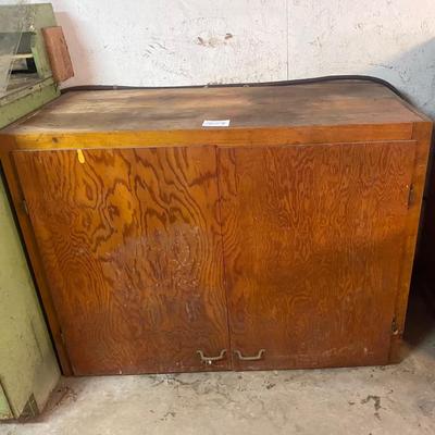 Big Hanging Cabinet