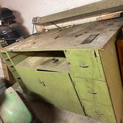 Shop Cabinet