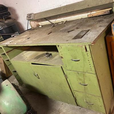 Shop Cabinet