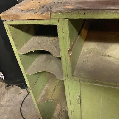 Shop Cabinet