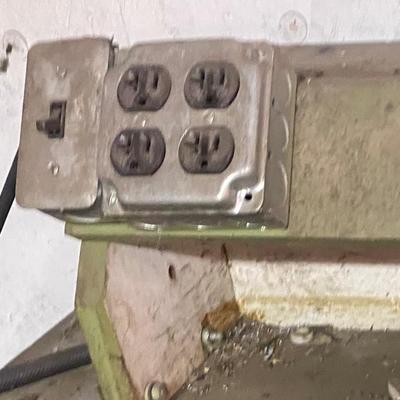 Shop Cabinet