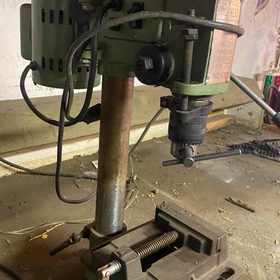 5 Speed Drill Press