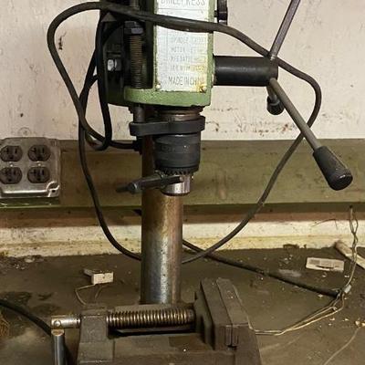 5 Speed Drill Press