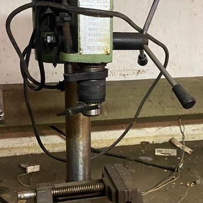 5 Speed Drill Press