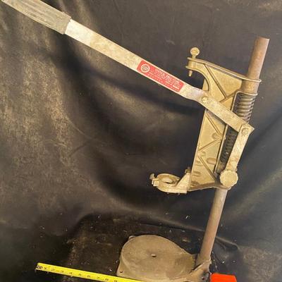 Vertical Drill Stand