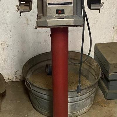 Craftsman 1/3 HP Bench Grinder