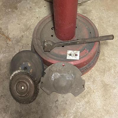 Craftsman 1/3 HP Bench Grinder
