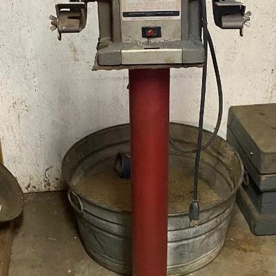 Craftsman 1/3 HP Bench Grinder