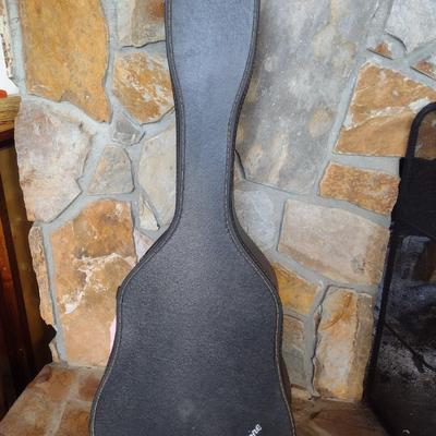 Epiphone Model D-14 Acoustic Guitar with Case