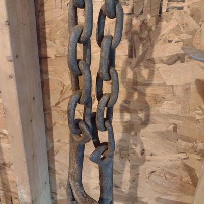 Log Chain and Hooks