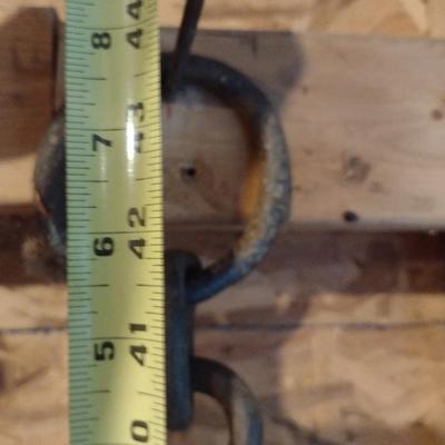 Log Chain and Hooks
