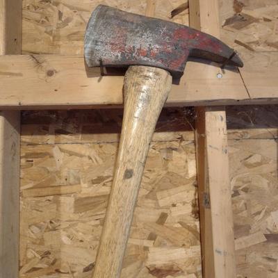 Fireman Ax