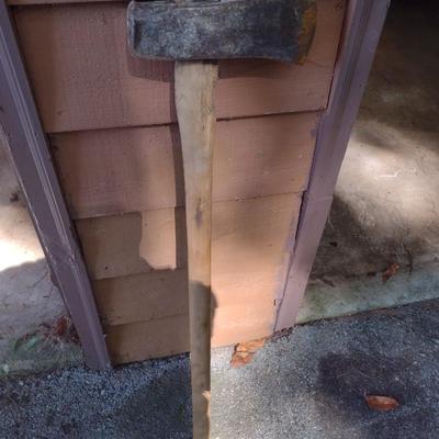 Maul Garden Tool