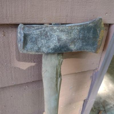 Maul Garden Tool