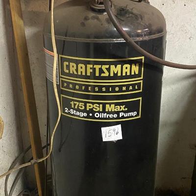 Craftsman Air Compressor