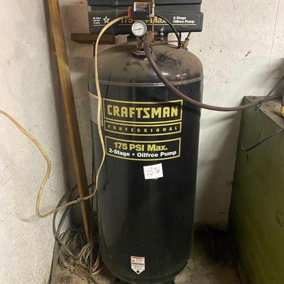 Craftsman Air Compressor