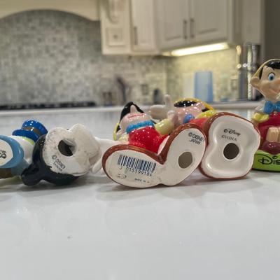Pinocchio Antique and Disney Collection