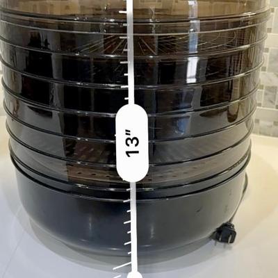 Dehydrator