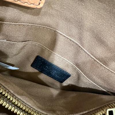 Tory Burch and J.Crew purses
