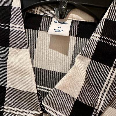 3 OLD NAVY women's shirts- Medium
