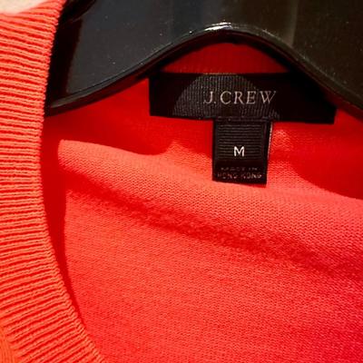 J CREW women's sweaters- M