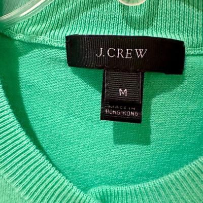 J CREW women's sweaters- M
