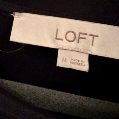 LOFT women sweaters- M&L