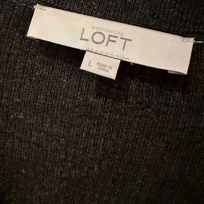 LOFT women sweaters- M&L