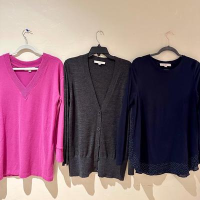 LOFT women sweaters- M&L