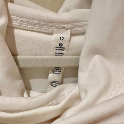 LULULEMON SZ10&12