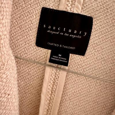 Sanctuary coat Size medium