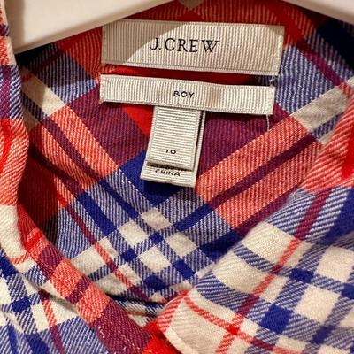 J.Crew size medium women shirts