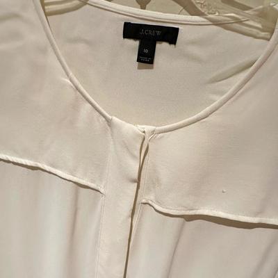 J.Crew women's size medium, and 10