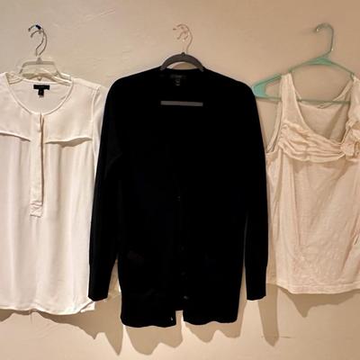 J.Crew women's size medium, and 10