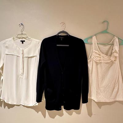 J.Crew women's size medium, and 10