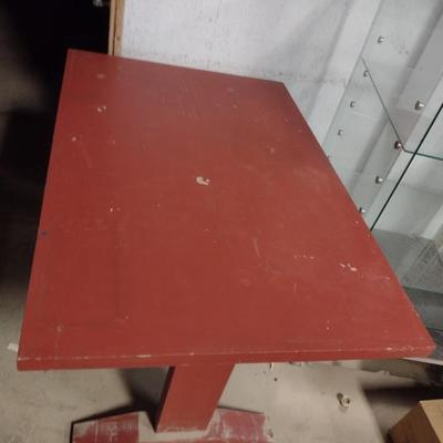 Solid Wood Table