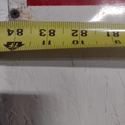 Vintage Sealtest Metal Advertising Sign