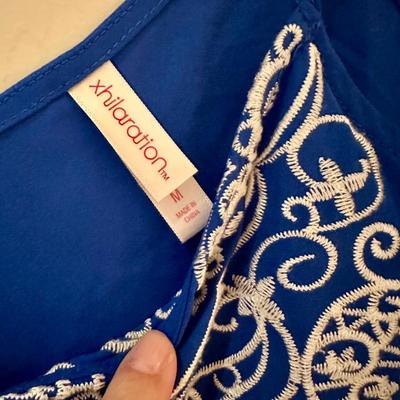 White House/Black Market, Antonio Milani, and Target. Size Medium and large