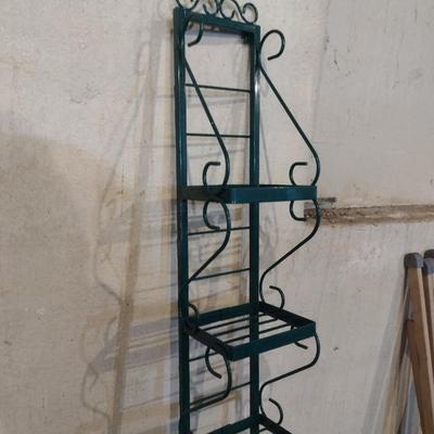 Metal Plant or Display Stand