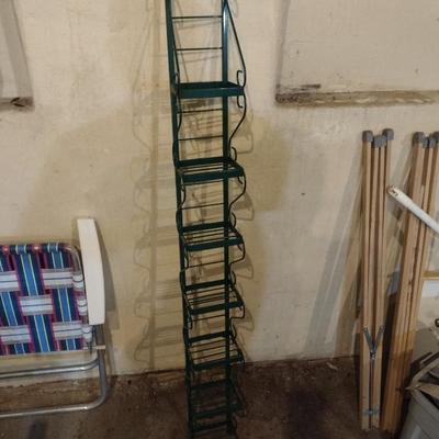 Metal Plant or Display Stand