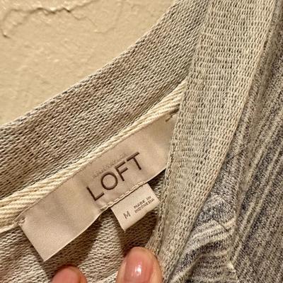 Lou and Grey and loft dresses size M and L