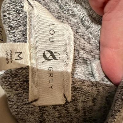 Lou and Grey and loft dresses size M and L