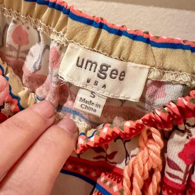 Piko, Umgee , Z Supply women shirts. Size S&L